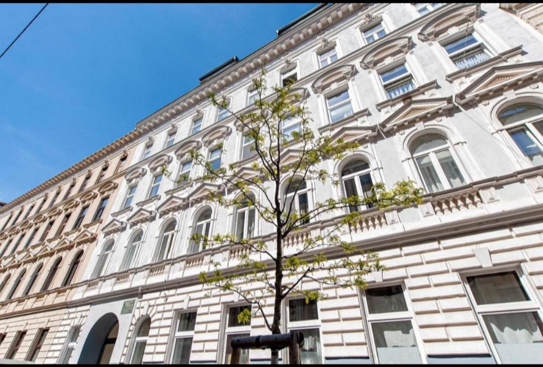 My City Apartment Vienna- One Bedroom Exteriör bild