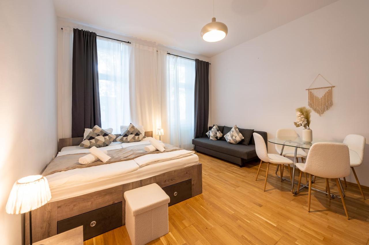 My City Apartment Vienna- One Bedroom Exteriör bild