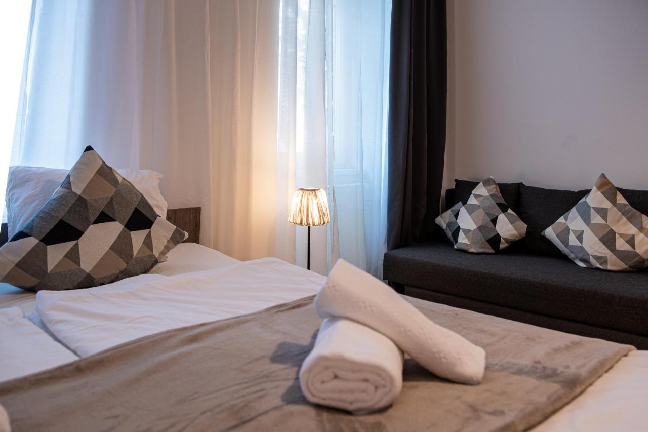 My City Apartment Vienna- One Bedroom Exteriör bild