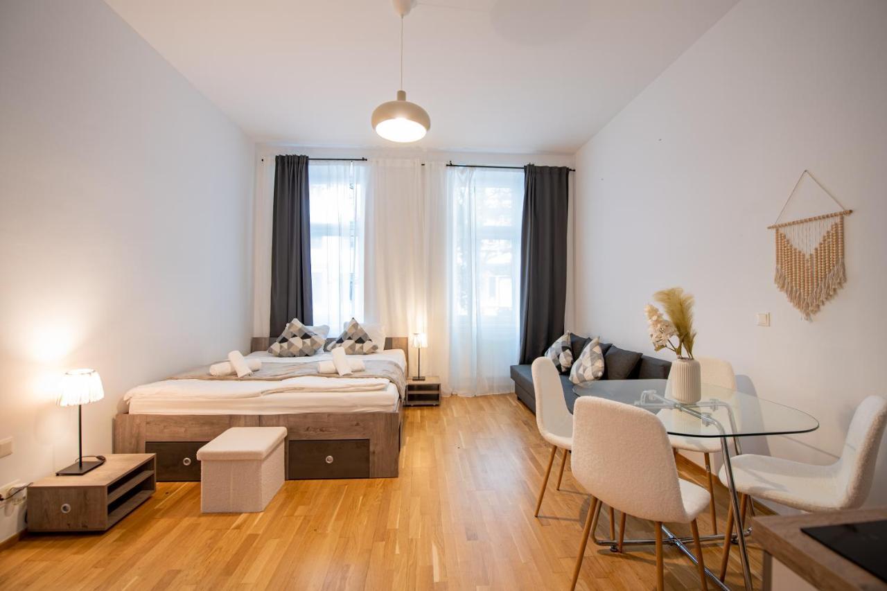 My City Apartment Vienna- One Bedroom Exteriör bild
