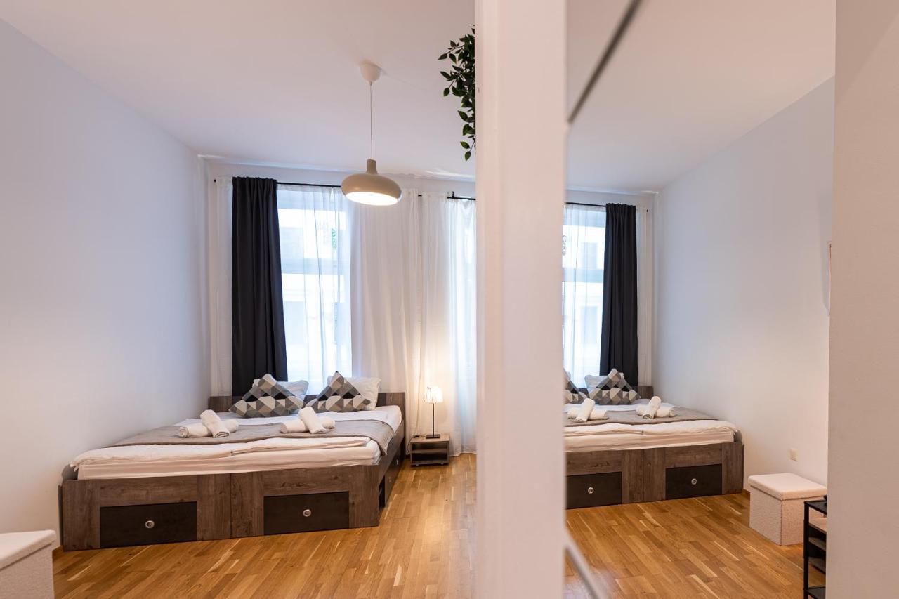 My City Apartment Vienna- One Bedroom Exteriör bild