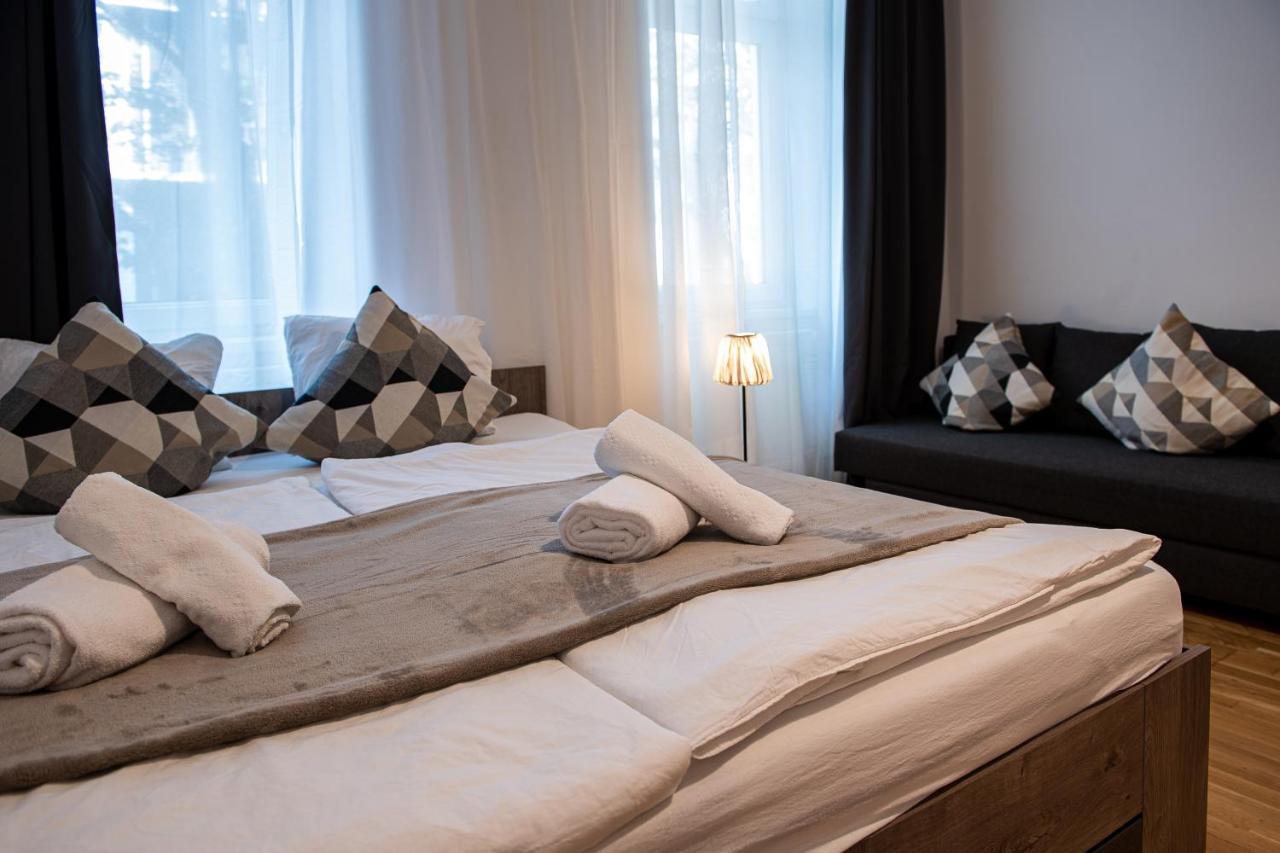 My City Apartment Vienna- One Bedroom Exteriör bild