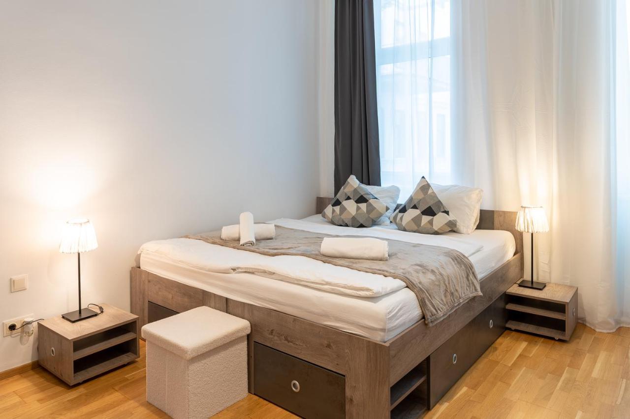 My City Apartment Vienna- One Bedroom Exteriör bild