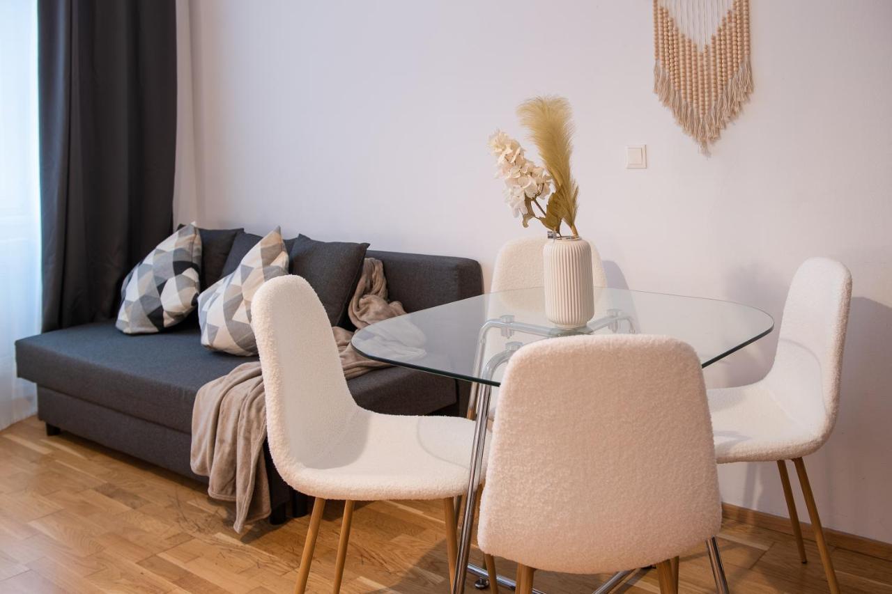 My City Apartment Vienna- One Bedroom Exteriör bild