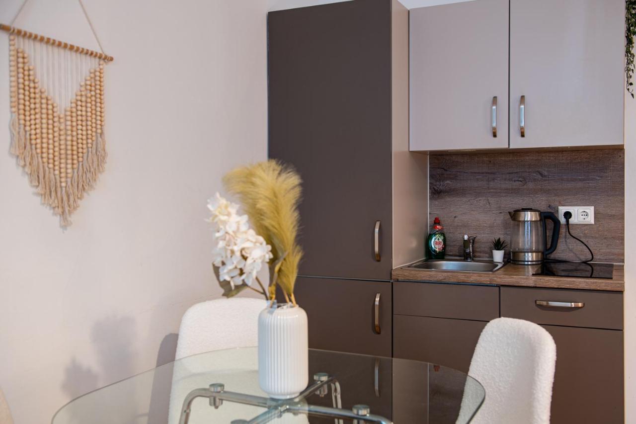 My City Apartment Vienna- One Bedroom Exteriör bild